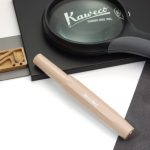 خودنویس کاوکو اسکای لاین ماکیاتو کرمی KAWECO Skyline FP Macchiato