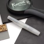 خودنویس کاوکو فراستد اسپرت نارگیل KAWECO Frosted sport FP Natural coconut
