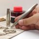 خودنویس لامی استیل 2000 LAMY FP F 002 Metal