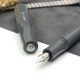 خودنویس کاوکو اسکای لاین طوسی KAWECO Skyline FP Grey