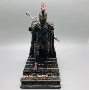 استند جاقلمی سرباز Knight pen holder
