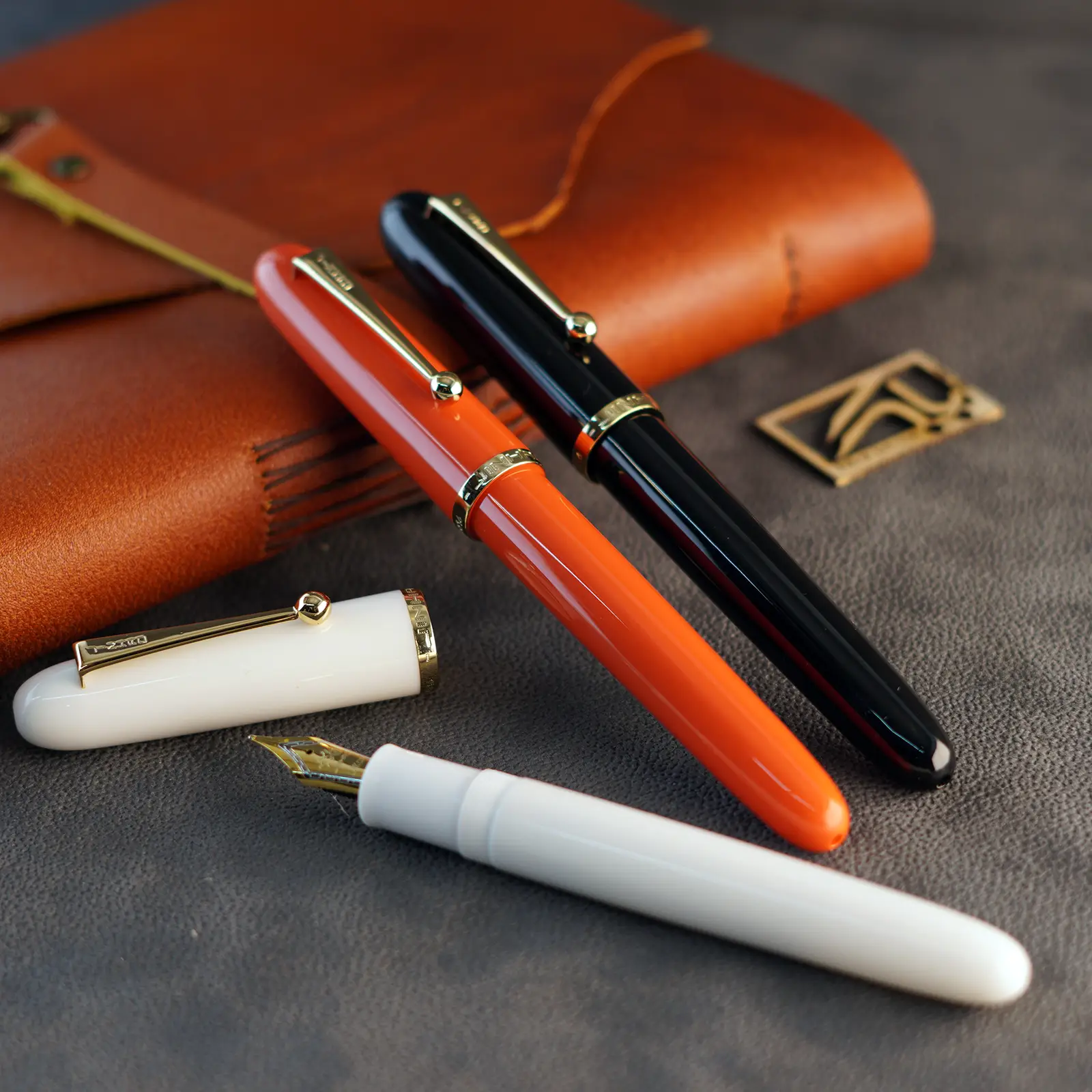 خودنویس جینهاو مدل JINHAO FP 9016