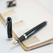 خودنویس جینهاو با سر قلم انعطاف پذیر JINHAO FP Flex nib X750