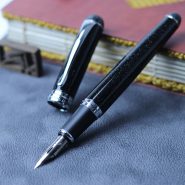 خودنویس جینهاو با سر قلم انعطاف پذیر JINHAO FP Flex nib X750