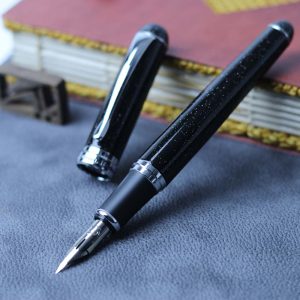 خودنویس جینهاو با سر قلم انعطاف پذیر JINHAO FP Flex nib X750