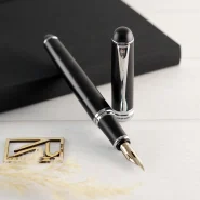خودنویس جینهاو با سر قلم انعطاف پذیر JINHAO FP Flex nib X750