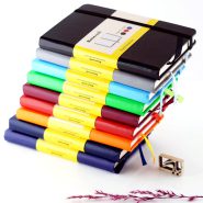 دفتر جلد سخت بنه نوت BENE NOTE hard cover notebook A6