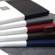 دفتر یادداشت ژورنال خط دار و بدون خط لاتن کولمه LATON Kolme lined and plain journal notebook A5