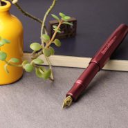 خودنویس کاوکو کالکشن یاقوتی KAWECO Collection FP Ruby