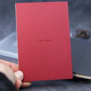 دفتر چند منظوره ی لاتن وی لیا LATON Viilea all purpose notebook A5