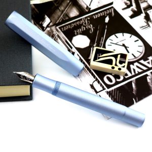 خودنویس کاوکو آل اسپرت آبی روشن KAWECO Al Sport light blue FP