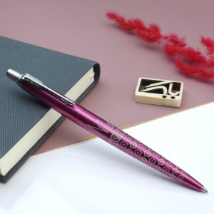 خودکار پارکر ژوتر طرح روم بژ PARKER Jotter Special edition Rome beige