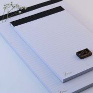 دفتر لگال پد بابک پن BABAK PEN Note pad