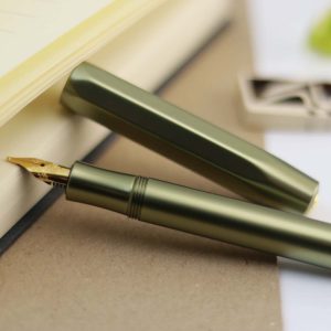خودنویس کاوکو کالکشن زیتونی KAWECO Collection FP Olivine