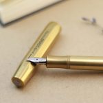 خودنویس کاوکو اسپرت برنجی KAWECO Sport Brass