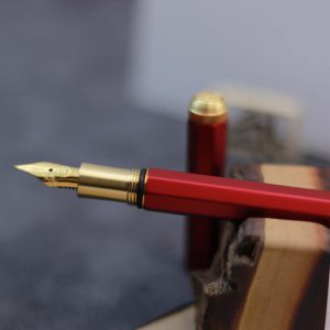 خودنویس کاوکو کالکشن اسپشیال قرمز KAWECO Collection Special red