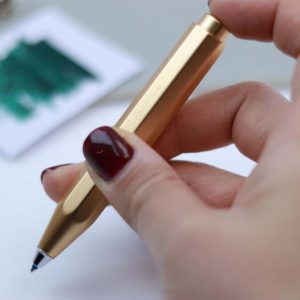 قلم و خودنویس مناسب طراح و معمار ها | راهنمای خرید خودنویس انتخاب سبک، کاربردی و اقتصادی 46 خودکار آل اسپرت کاوکو طلایی