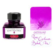 جوهر خودنویس ژاک هربین گل مریم صورتی Jacques Herbin Rose cyclamen 30ml