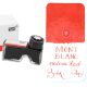 جوهر خودنویس مونبلان قرمز MONTBLANC ink Modena red