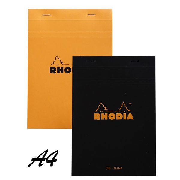 دفتر لگال پد رودیا RHODIA Staplebound pad A4