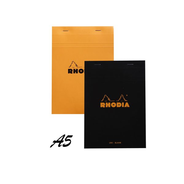 دفتر لگال پد رودیا RHODIA Staplebound pad A5