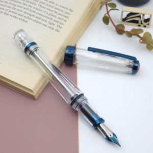 خودنویس توییزبی وک آبی لاجوردی TWSBI VAC700R Kyanite