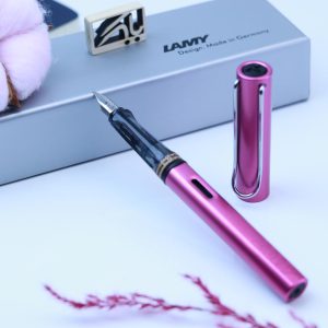 لامی خودنویس آل استار صورتی LAMY AL STAR FP Vibrant pink 99