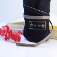 جامدادی و جا قلمی پارچه ای شوالیه CHEVALIER cloth pen case