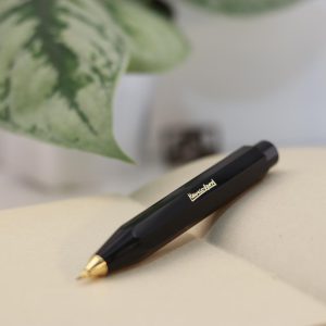 اتود کاوکو کلاسیک اسپرت مشکی KAWECO Classic Sport mechanical pencil Black