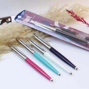 خودکار ژله ای دوئت DUET quick dry gel pen