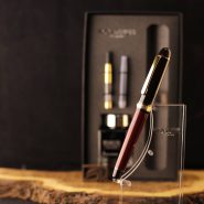 خودنویس پلاتینیوم سنتری 3776 دسر قهوه کالکشن چیزهای محبوب من PLATINUM 3776 Century FP Favorite things collection Coffee Jelly