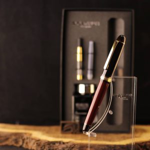 خودنویس پلاتینیوم سنتری 3776 دسر قهوه کالکشن چیزهای محبوب من PLATINUM 3776 Century FP Favorite things collection Coffee Jelly