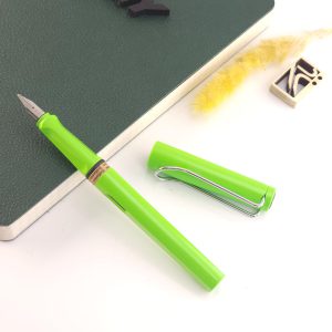 خودنویس لامی سافاری سبز LAMY SAFARI FP green 13
