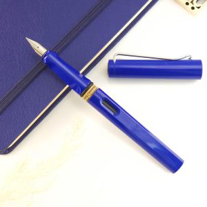 خودنویس لامی سافاری آبی LAMY SAFARI FP blue 14