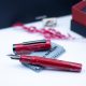 خودنویس سیلور لومینوس کینگ آو پن غروب سرخ SAILOR Luminous shadow King of pen dusk red