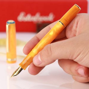خودنویس استربروک غروب نارنجی ESTERBROOK Jr Orange sunset