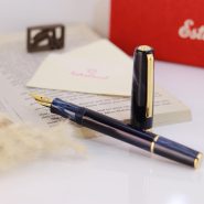 خودنویس استربروک کاپری ESTERBROOK Jr Capri blue
