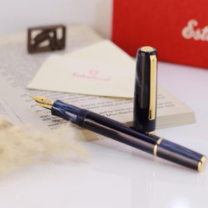 خودنویس استربروک کاپری ESTERBROOK Jr Capri blue
