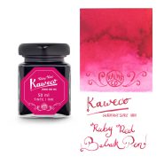 Kaweco-Bottled-Ink-50ml-Ruby-Red-babakpen