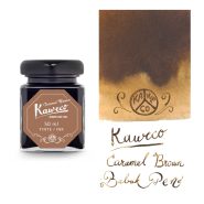 Kaweco-Bottled-Ink-50ml-caramel-brown-babakpen