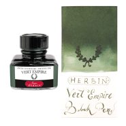 جوهر خودنویس ژاک هربین سبز امپراطوری Jacques Herbin Vert empire 30ml