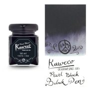Kaweco-Bottled-Ink-50ml-pearl-black-babakpen