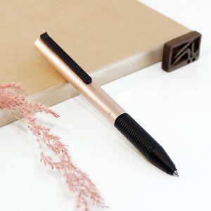 روان نویس لامی کلیکی تیپو صدفی LAMY Tipo Rollerball Pen Pearl 339