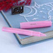 روان نویس کاوکو فراستد اسپرت پیتایا KAWECO Frosted sport RP Blush pitaya