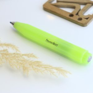 خودکار کاوکو فراستد اسپرت لیمو KAWECO Frosted sport BP Fine lime