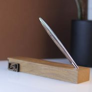 خودکار فوراور پینینفارینا کامبیانو چوب گردو FOREVER pininfarina cambiano ink walnut chrome BP