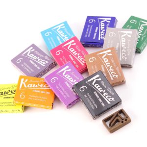 کپسول کارتریج کاوکو KAWECO Ink cartridge 6-pack
