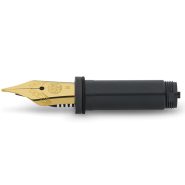 یدک سر قلم خودنویس کاوکو 190 Kaweco FP gold plated nib