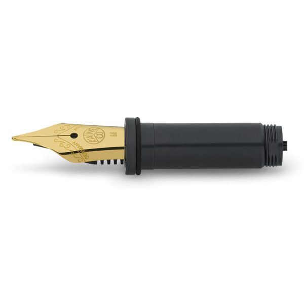 یدک سر قلم خودنویس کاوکو 190 Kaweco FP gold plated nib