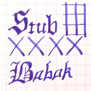 Stub